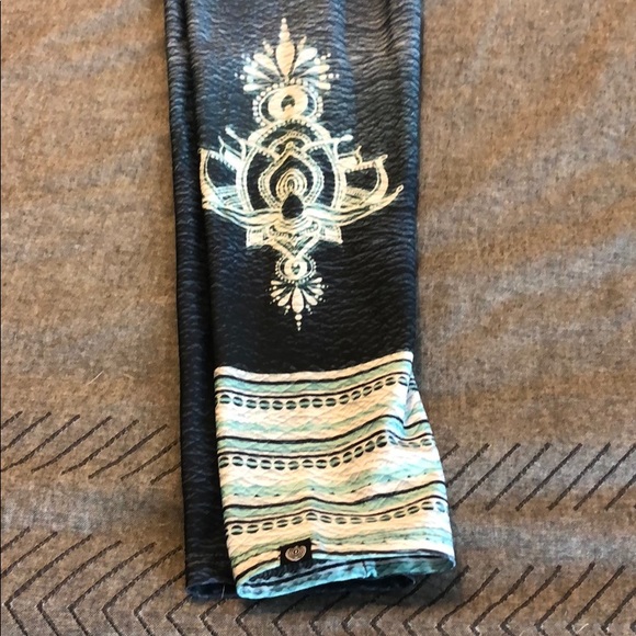 Yoga leggings - Picture 3 of 4